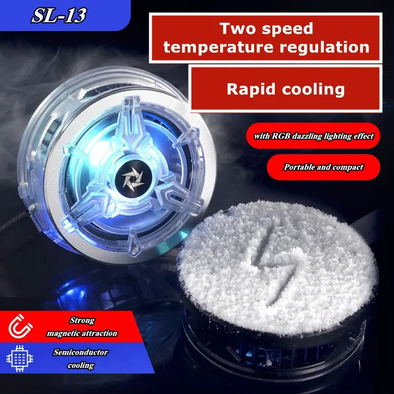 SL13 Cooling Fan